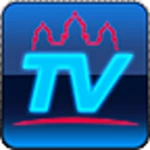 khmer live tv android application logo